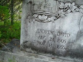 Andrew David Griffis Andrew David Griffis