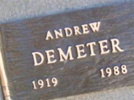 Andrew Demeter