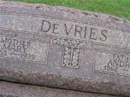 Andrew DeVries
