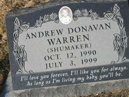 Andrew Donavan Warren Andrew Donavan Warren