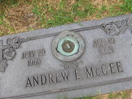 Andrew E "Andy" McGee
