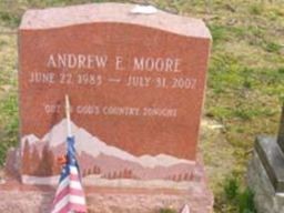 Andrew E Moore Andrew E Moore