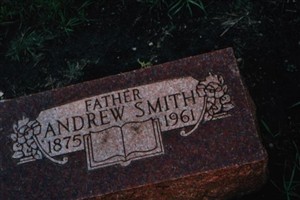Andrew E Smith Andrew E Smith