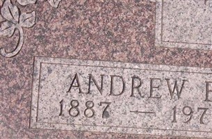 Andrew E Thomas Andrew E Thomas