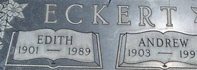 Andrew Eckert Andrew Eckert