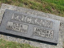 Andrew Erickson