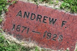 Andrew F. Gresham
