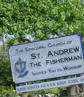 Saint Andrew the Fisherman Church Cemetery Saint Andrew the Fisherman Church Cemetery