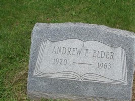 Andrew Fraser Elder