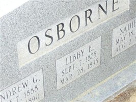 Andrew G Osborne Andrew G Osborne