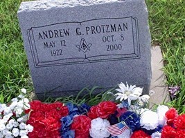 Andrew G Protzman