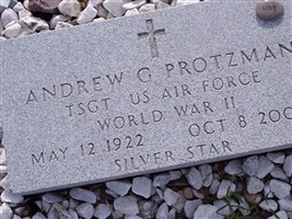Andrew G Protzman