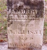 Andrew Gabriel Andrew Gabriel