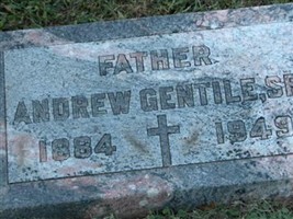 Andrew Gentile, Sr
