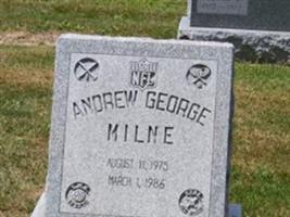 Andrew George Milne
