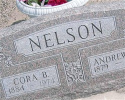 Andrew Gustave Nelson Andrew Gustave Nelson