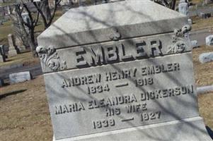 Andrew H. Embler