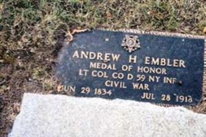 Andrew H. Embler