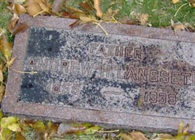 Andrew Henricksen Langseth Andrew Henricksen Langseth