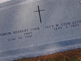 Andrew Herbert Cook