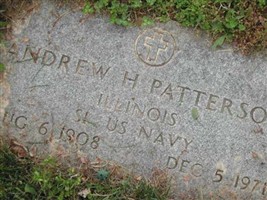 Andrew Herschell Patterson Andrew Herschell Patterson