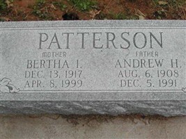 Andrew Herschell Patterson Andrew Herschell Patterson