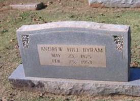 Andrew Hill Byram