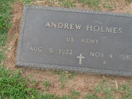 Andrew Holmes