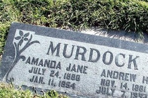 Andrew Hunter Murdock