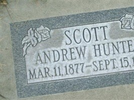Andrew Hunter Scott