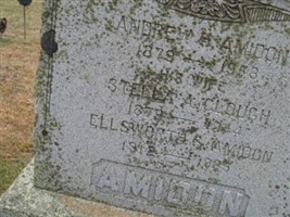 Andrew Huntington Amidon Andrew Huntington Amidon