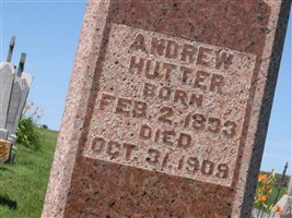 Andrew Hutter