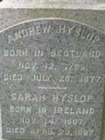 Andrew Hyslop