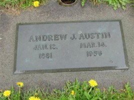 Andrew J. Austin Andrew J. Austin