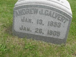 Andrew J Calvert Andrew J Calvert