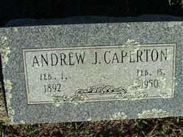 Andrew J. Caperton