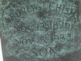 Andrew J Chism