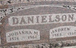 Andrew J Danielson