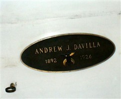 Andrew J. Davilla Andrew J. Davilla