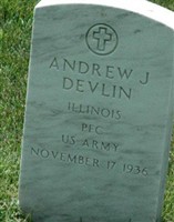 Andrew J Devlin Andrew J Devlin