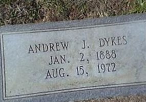 Andrew J. Dykes