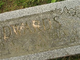 Andrew J Edwards Andrew J Edwards