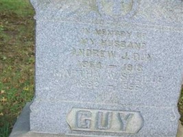Andrew J. Guy Andrew J. Guy