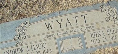 Andrew J. "Jack" Wyatt