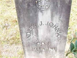 Andrew J. Johnson Andrew J. Johnson