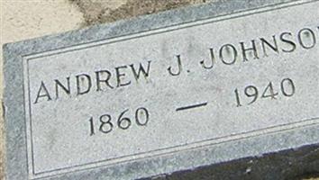 Andrew J Johnson