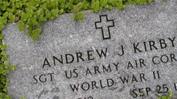 Andrew J. Kirby Andrew J. Kirby