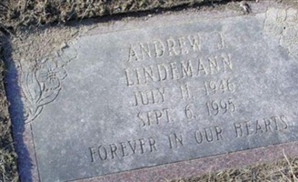 Andrew J. Lindemann Andrew J. Lindemann