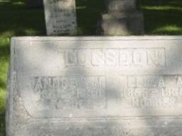 Andrew J. Logsdon Andrew J. Logsdon