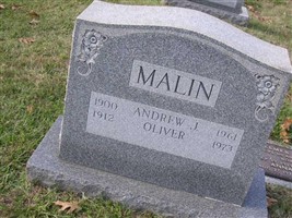 Andrew J Malin Andrew J Malin